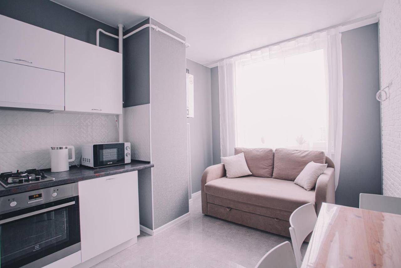 094 Жк Щасливий Нова Та Сучасна Квартира Kyiv Exterior photo
